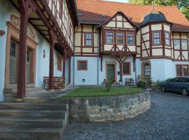 Schloss Fischbach, Ferienwohnung in Eisenach