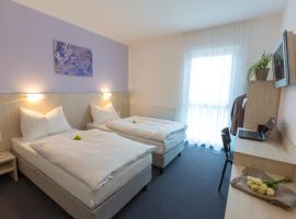 Topmotel: Oberegging şehrinde bir otel