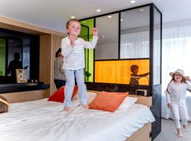 Hotel Nelson, Hotel in Knokke-Heist