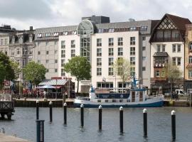 Ramada by Wyndham Flensburg City, hotel a Flensburgo