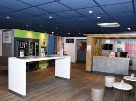 ibis budget Langres, Hotel in Langres