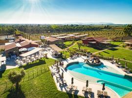 Podere Maremma Spa & Ristorante, hotel di Orbetello