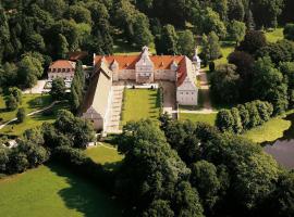 Hotel Jagdschloss Kranichstein – hotel w mieście Darmstadt