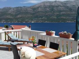 Apartman Mali Tare, hotel em Korčula