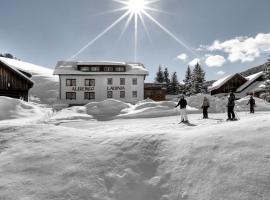 Berghotel Ladinia, hotel en Corvara in Badia