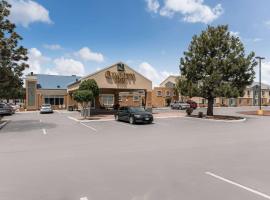 Quality Inn Williams Near Grand Canyon, недорогой отель в Уильямсе