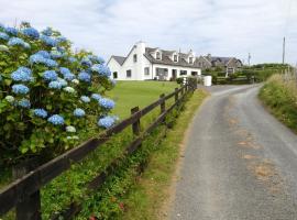 Cnoc Breac B&B, ξενοδοχείο σε Cleggan