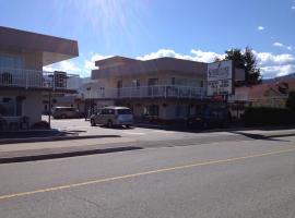 Shoreline Resort Condominiums, hotel v mestu Penticton