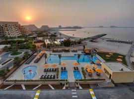 City Stay Beach Hotel Apartments - Marjan Island, апартамент в Рас ал-Хайма