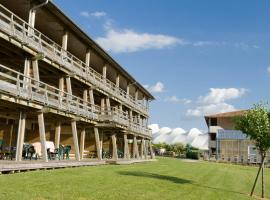 Résidence Pierre & Vacances Les Rives de la Seugne, aparthotel en Jonzac