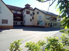 Gasthaus Adler, hôtel à Sinsheim