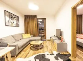 Apartmánový dom Poludnica - Chopok Juh