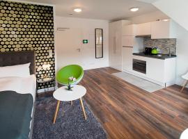 Eco Smart Apartments Nürnberg Süd، فندق في نورنبرغ