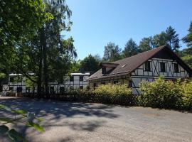 Sternhaus-Harz, אורחן בGernrode - Harz