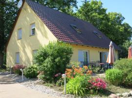 Schölzke‘s Ferienhaus, hotel en Ralswiek