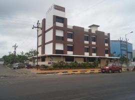 Hotel Sai Sharada, hotel in Poona