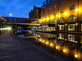 MILL Hotel & Spa, hotel i Chester