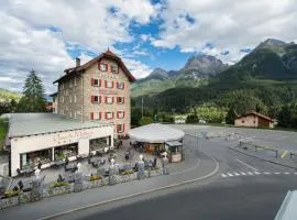 Hotel Bellaval Scuol