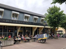 Hotel Nap, hotell sihtkohas West-Terschelling