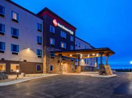 Rapid City में, होटल Best Western Plus Rapid City Rushmore