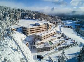 NIDUM - Casual Luxury Hotel, hótel í Seefeld í Tíról