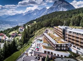 NIDUM - Casual Luxury Hotel, hôtel à Seefeld in Tirol