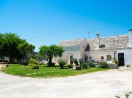 B&B Trulli Donna Isabella, хотел в Локоротондо