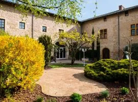 Demeures et Chateaux l'Abbaye Caladoise - Anciennement Hostellerie Ferme du Poulet