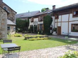 Auberge du Val d'Aisne, hotel in Fanzel