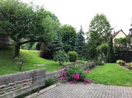 Gästehaus La Madonnina, hotel i Bad Breisig