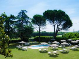 Hotel Venezia Park, hotell i Colà di Lazise