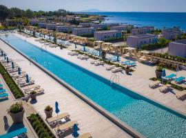 Arena Grand Kazela Camping Homes, hotelli kohteessa Medulin