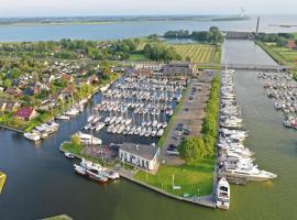 Hotel Iselmar, hotelli kohteessa Lemmer