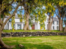 Altahammond House, hotell i Carrickfergus