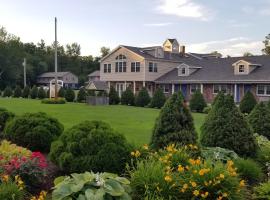 Scottish Inns Sturbridge, motel sa Sturbridge