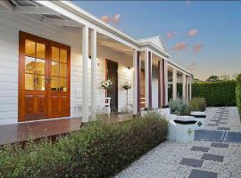 Highview House Hunter Valley, hotel v mestu Cessnock