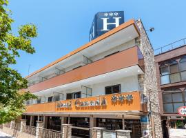 Hotel Canadá, hotel em Tarragona