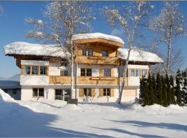 Appartement Steinbock, hotel in Sankt Johann in Tirol