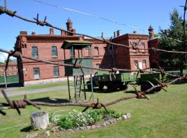 Karosta Prison, hotel u gradu 'Liepāja'