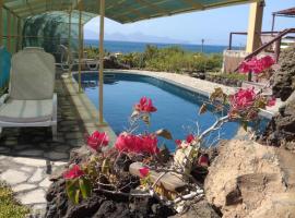 Coin de Paradis,Pavillon Doucimar, alojamiento con cocina en Porto Novo