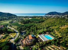 Al Barcoco, hotel em Marina di Campo