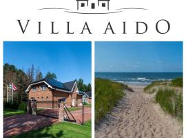 VILLA AIDO, habitació en una casa particular a Palanga