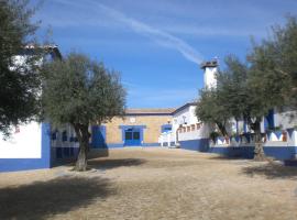 Tapada da Eira e Chanca, casa de campo en Fortios