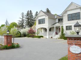 The Springwater Bed and Breakfast, aluguel de temporada em Saratoga Springs