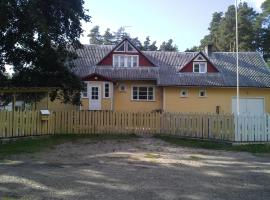 Koidu Homestay, отель в Хаапсалу