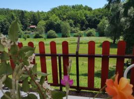 Family & Friends apartments - Mrežnica, hotel en Duga Resa