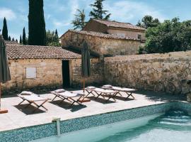 Domaine de Carraire, hotell i Aix-en-Provence