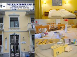 Hotel Villa Kisseleff, privatni smještaj u gradu 'Bad Homburg vor der Höhe'