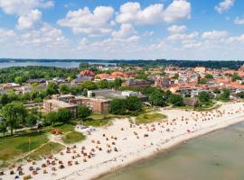 Stadthotel Eckernförde, hotel sa Eckernförde