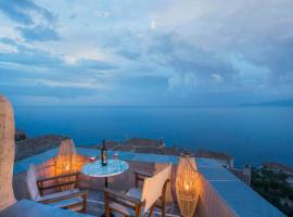 Casa Rodanthi - Luxury Castle Residence, hotel di Monemvasia